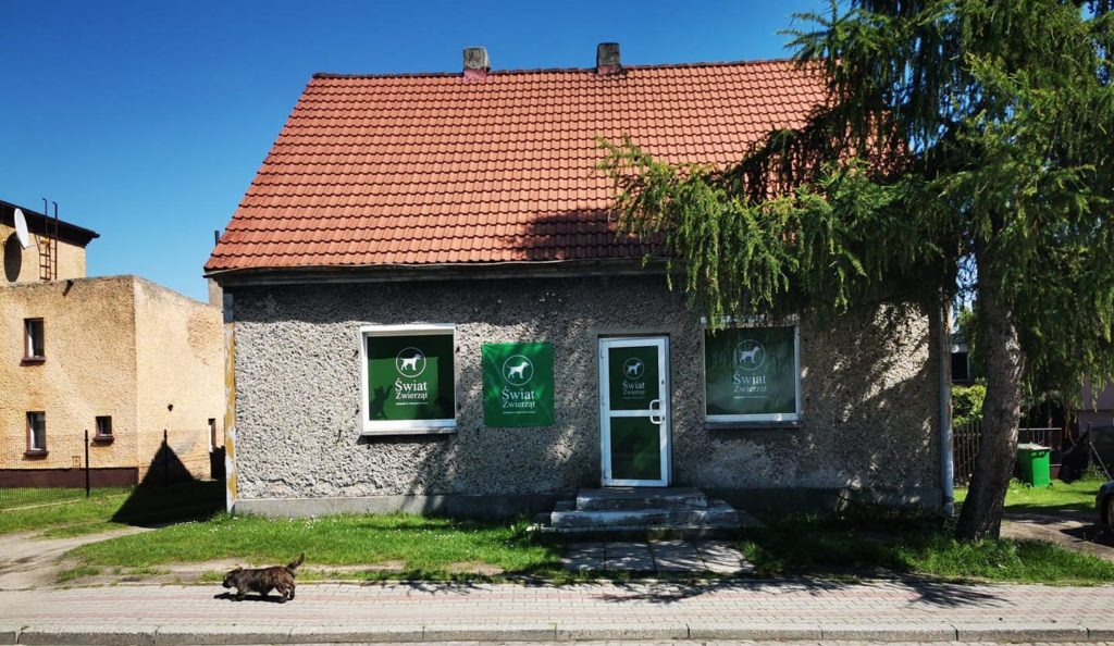 Psi fryzjer - salon groomerski Świat Zwierząt Rybnik